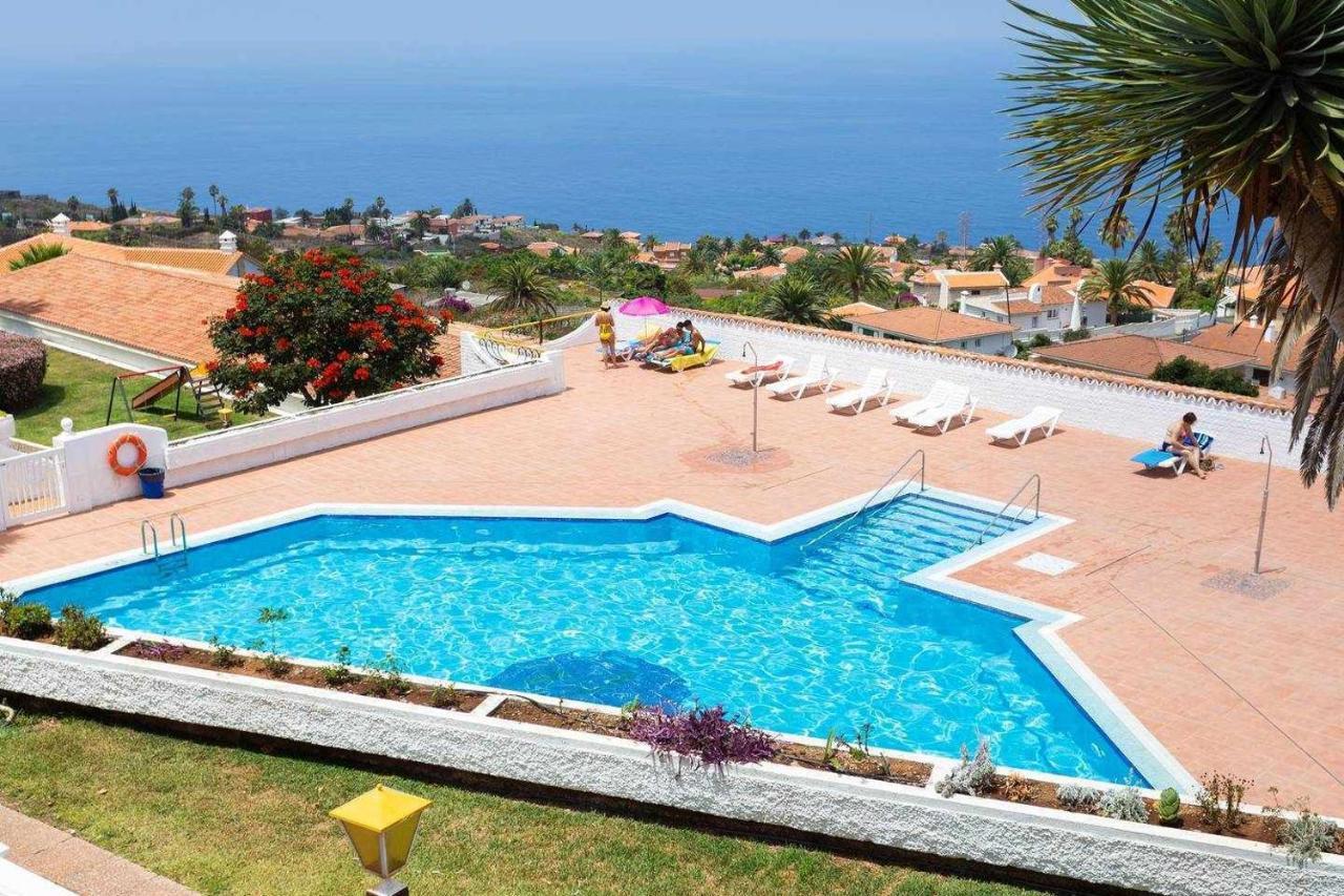 Acogedora Vivienda En Tenerife Con Vistas& Piscina Tacoronte Exterior photo