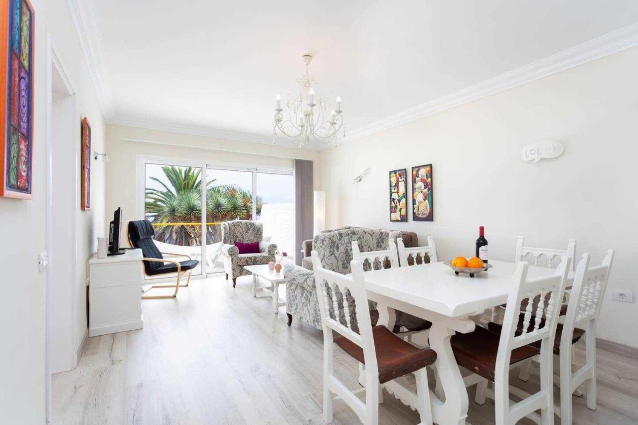 Acogedora Vivienda En Tenerife Con Vistas& Piscina Tacoronte Exterior photo